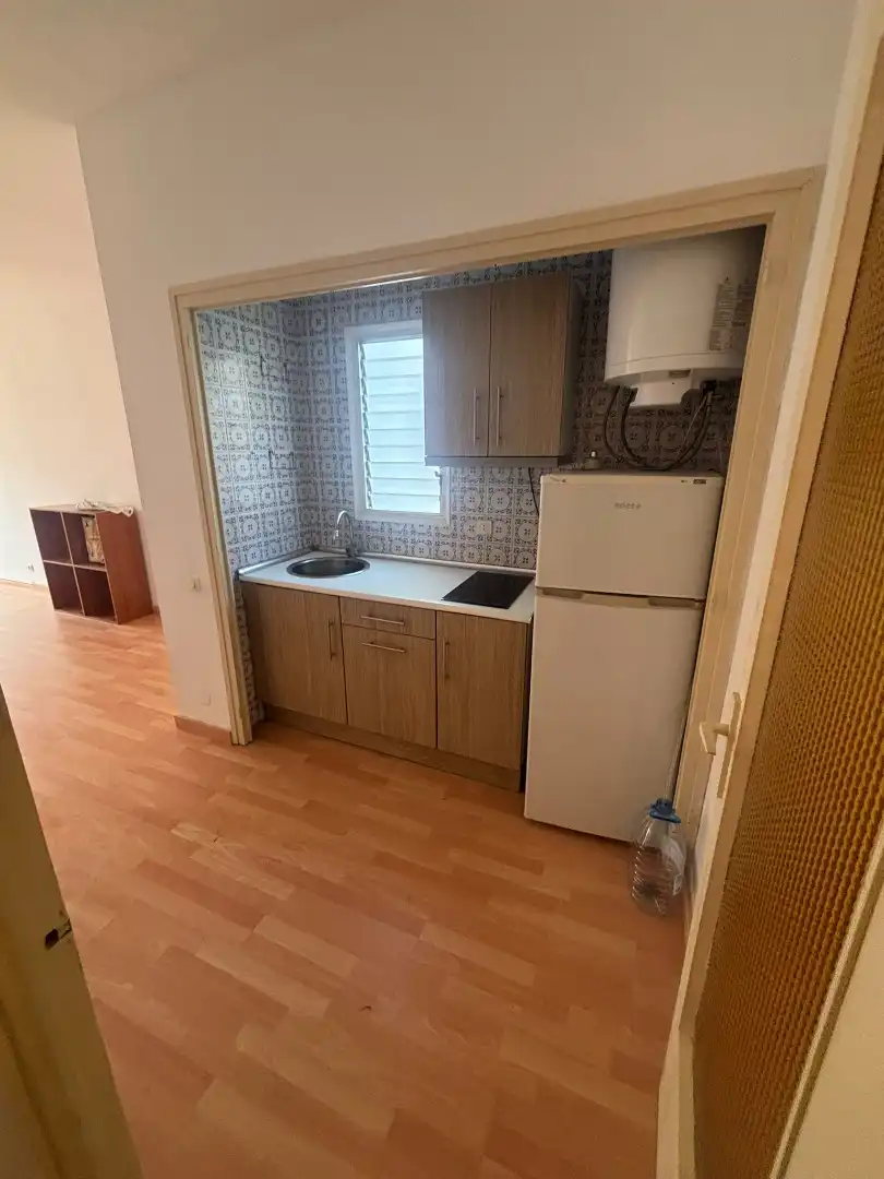 Kitchen of Attic for sale in Les Corts