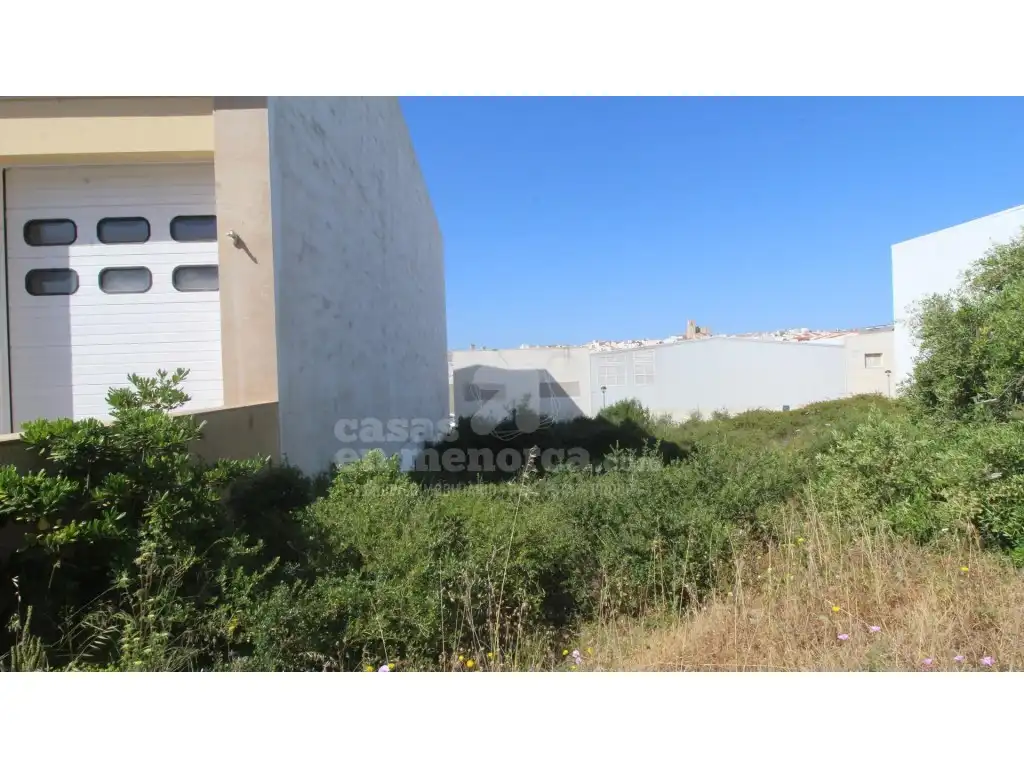 Terreno residenziale in vendita a Alaior poble, imagen 2