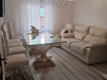 Wohnung mit Aufzug zum Verkauf in Calle de Villabáñez 27