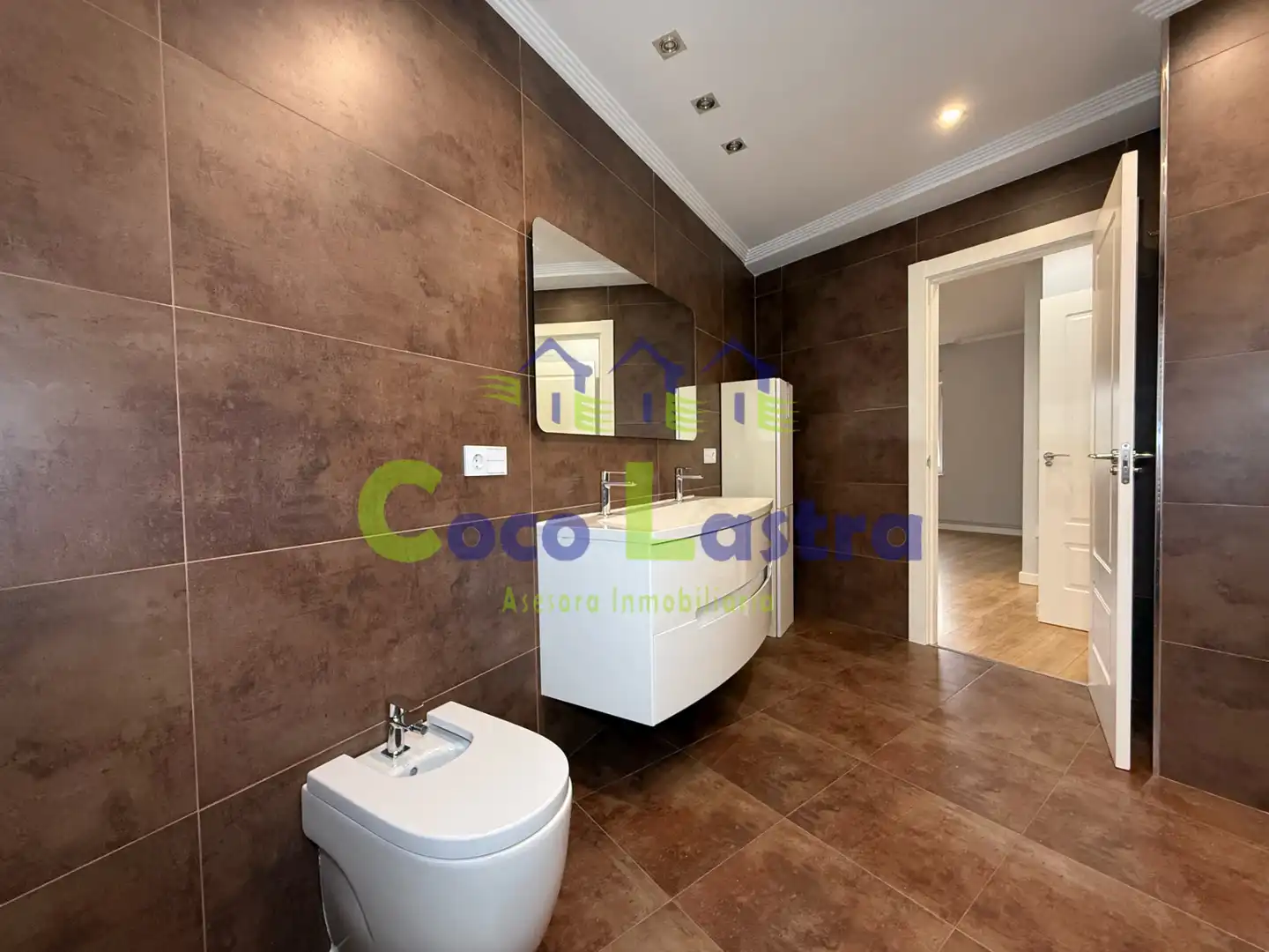 Baño de Piso en venta en Salamanca con Aire acondicionado, Calefacción y Parquet