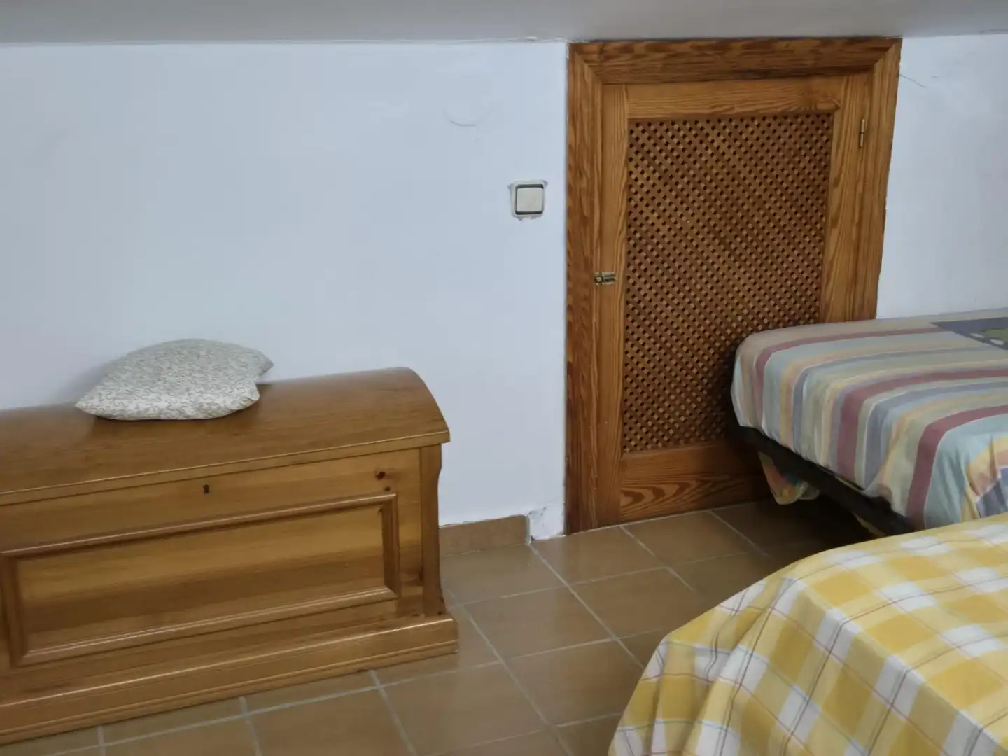 Bedroom of Detached homes for sale in Oliva  with Air Conditioner, Heating and Private garden