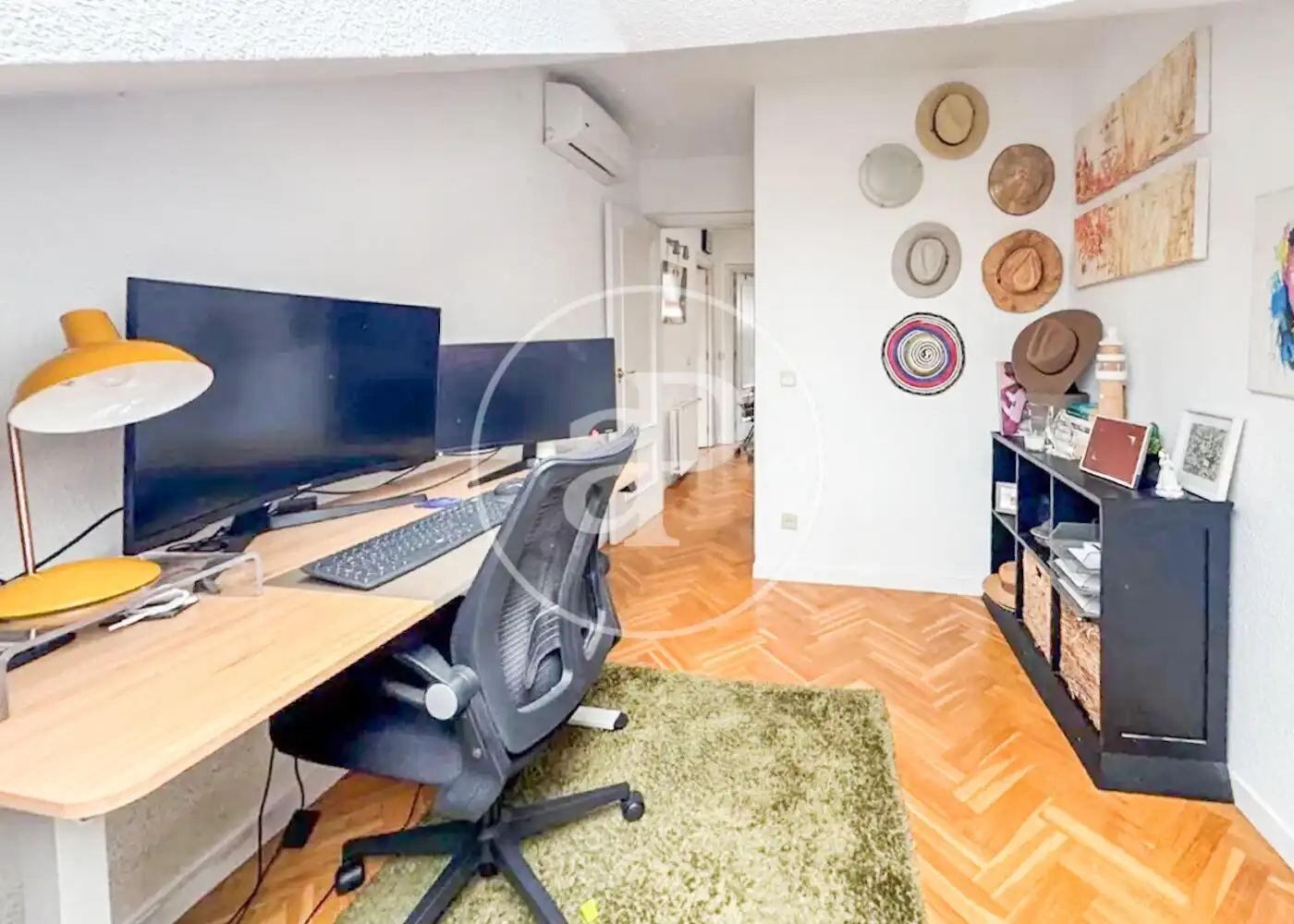 Wohnung zum Verkauf in Majadahonda mit Klimaanlage, Heizung und Privatgarten