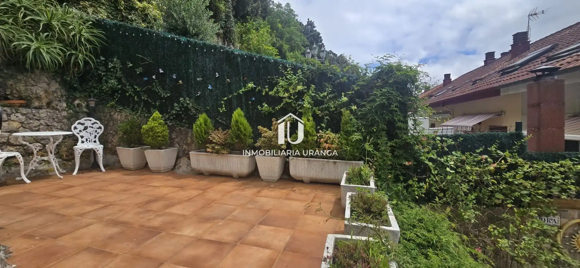 Terraza de Casa o chalet en venta en Argoños  con Calefacción, Jardín privado y Terraza