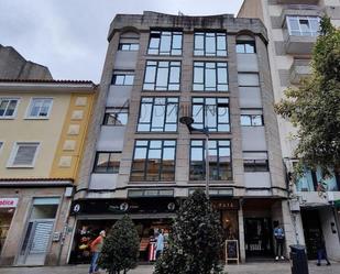 Vista exterior de Pis en venda en Vigo  amb Calefacció i Moblat