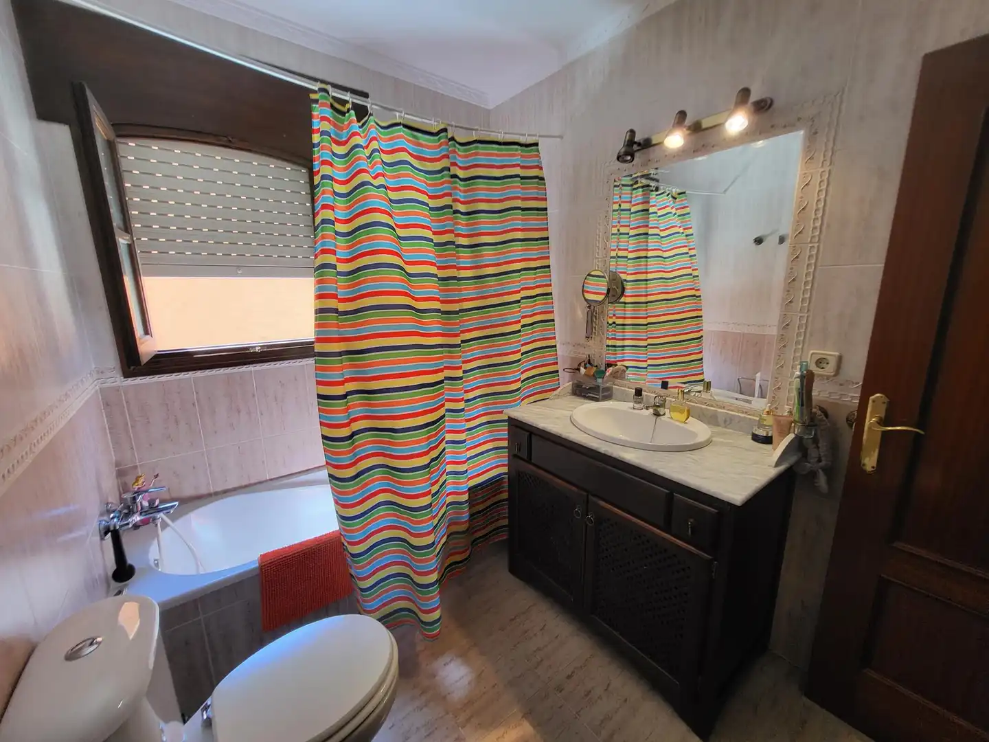 Baño de Casa o chalet en venta en Cuevas del Almanzora con Terraza