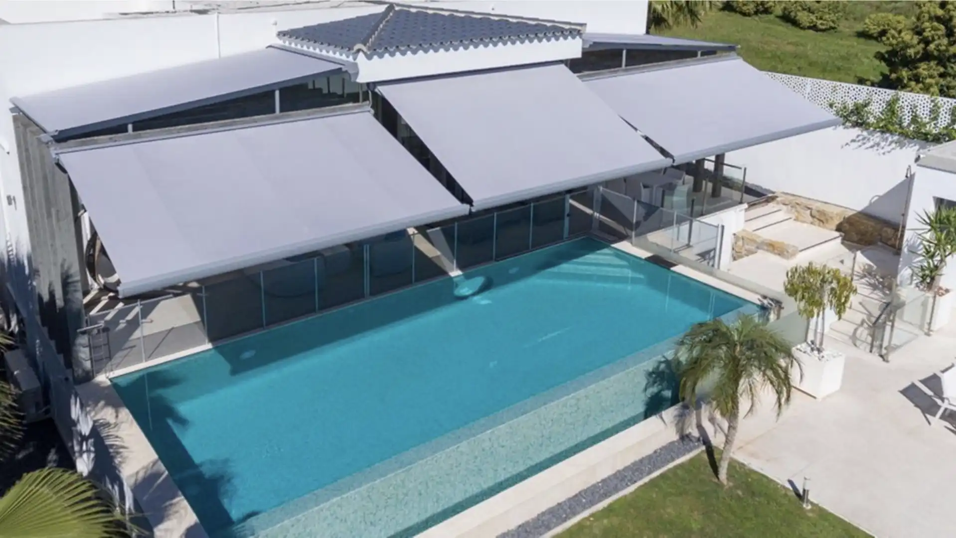 Casa amb piscina de lloguer a La Quinta, imagen 4