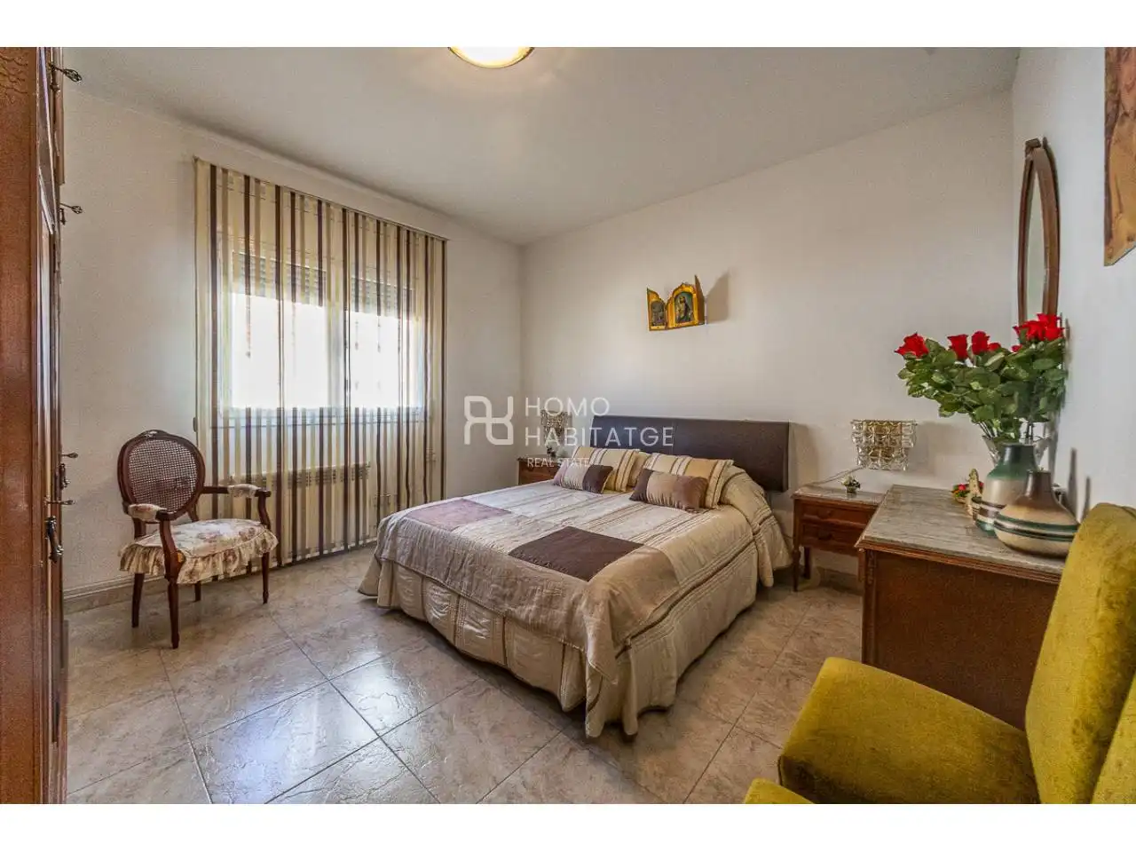 Dormitori de Casa o xalet en venda en Creu Alta - Puiggener