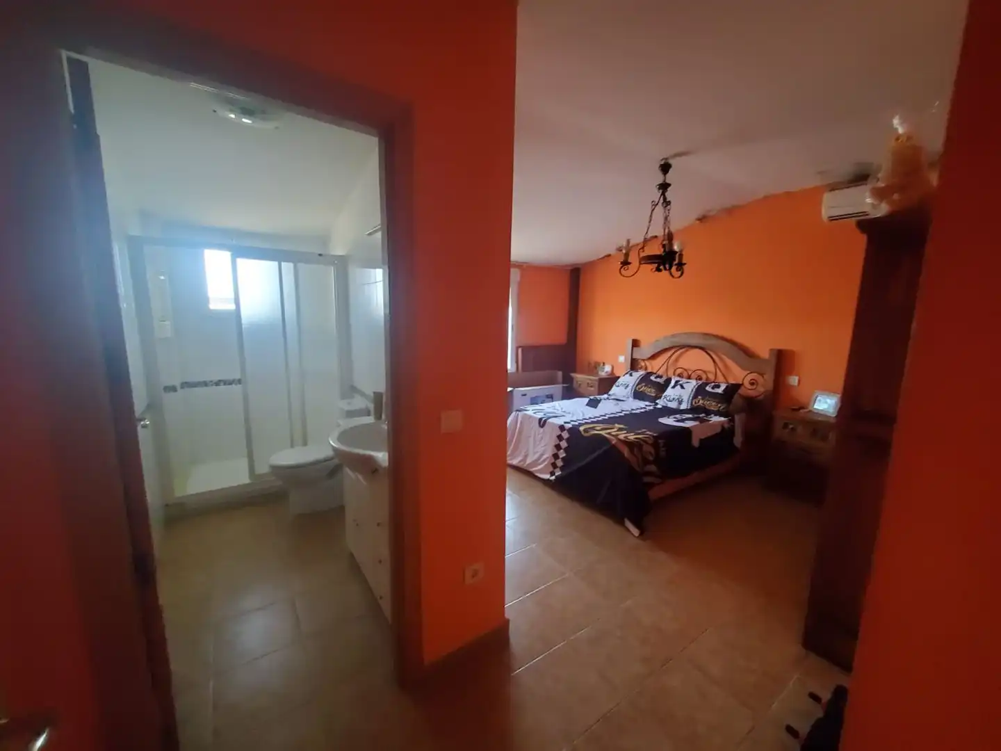 Attic for sale in Malagón