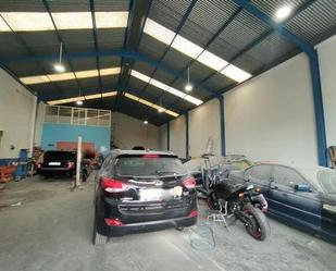 Parking of Industrial buildings for sale in Estepona