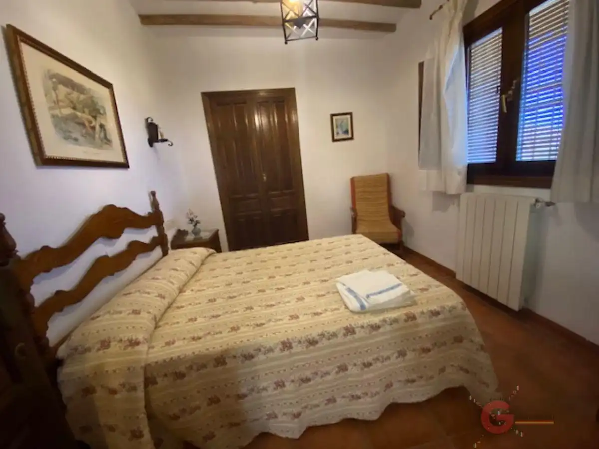 Finca rústica en venta en Lanjarón