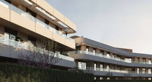 Apartamento en Venta en Estepona Golf