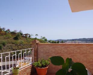 Terrace of Country house for sale in Vélez-Málaga  with Air Conditioner, Terrace and Balcony