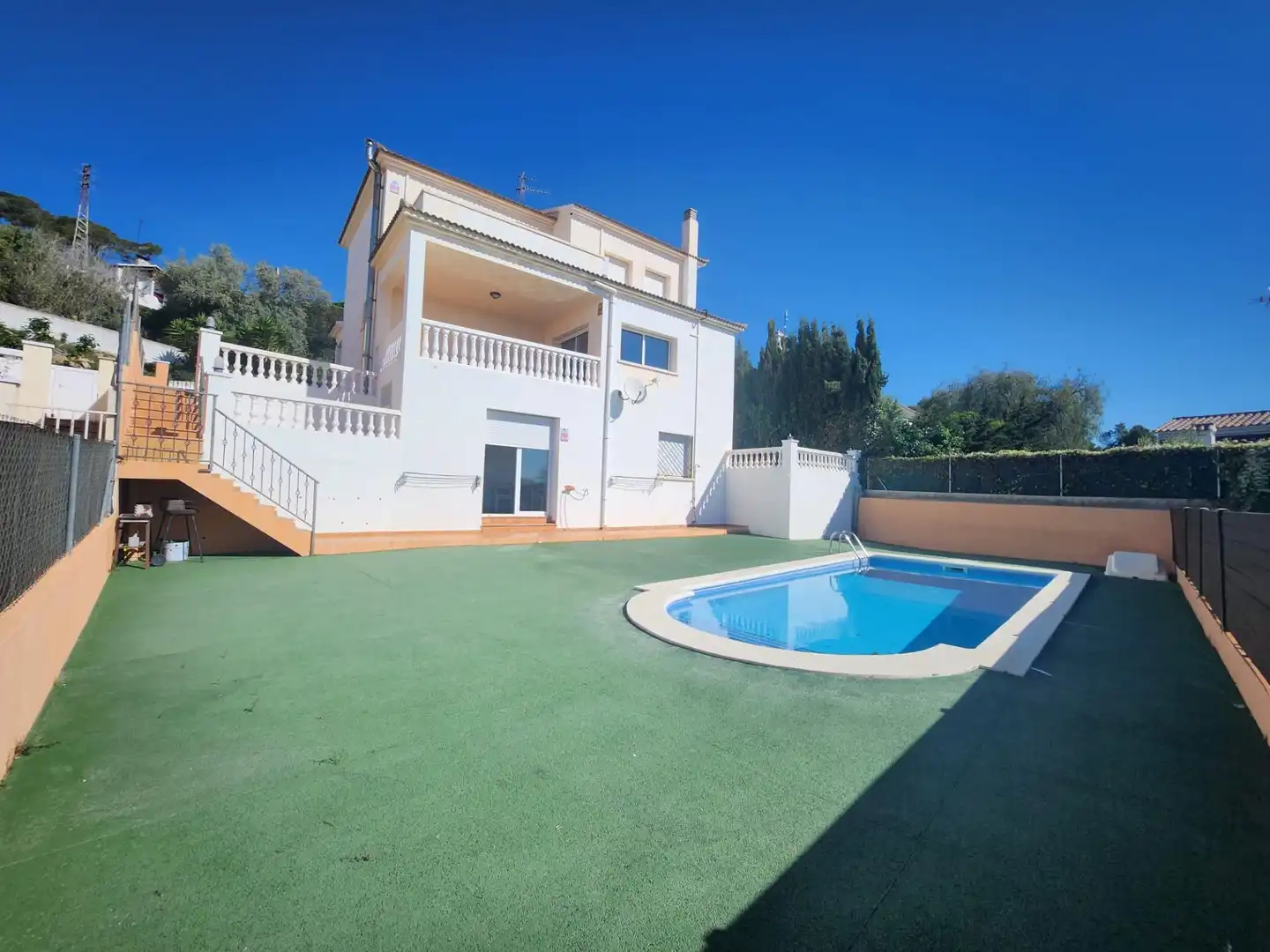 Chalet con terraza en venta en Els Masos - Els Garrofers, imagen 6