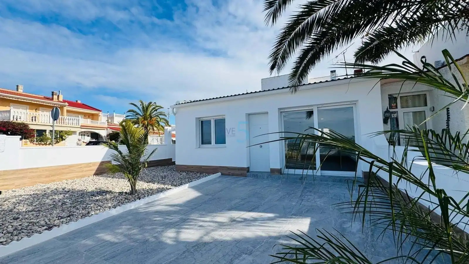 Exterior view of Houses for sale in Rojales  with Terrace