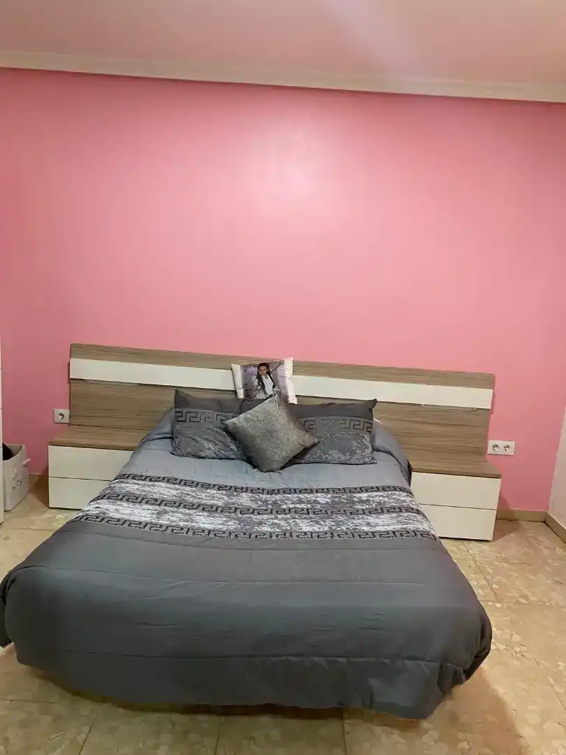Dormitori de Casa adosada en venda en Puertollano amb Aire condicionat