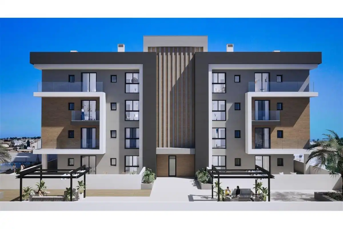 Appartement compact avec terrasse à vendre à Los Narejos - Punta Calera, imagen 12
