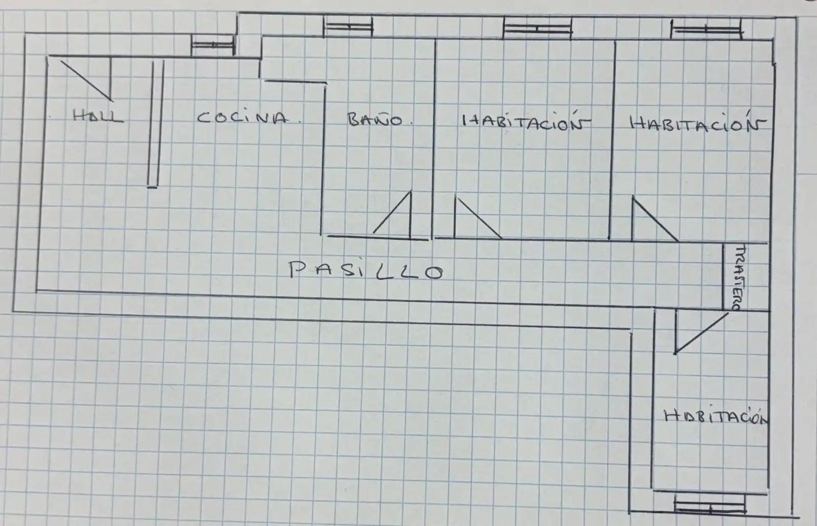 Flat for sale in Valencia  with Storage room