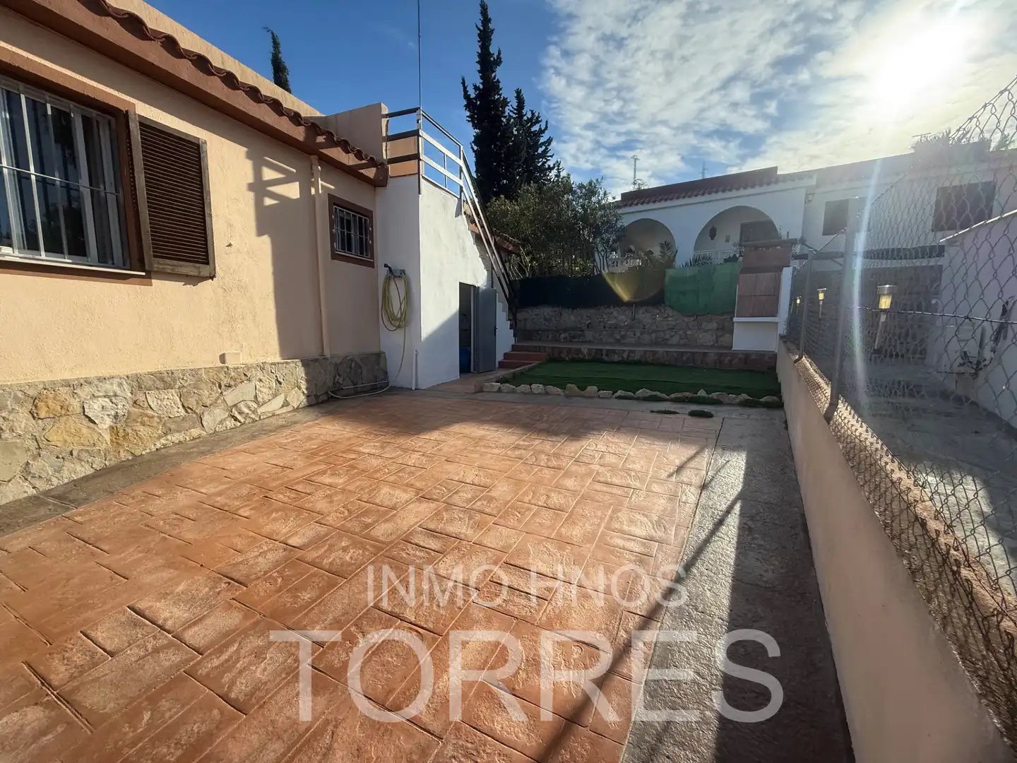 Villa mit Terrasse zum Verkauf in Carretera de ľ Estación, imagen 7