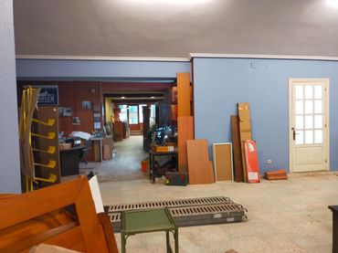Local comercial en venta en Calle ESpíritu Santo