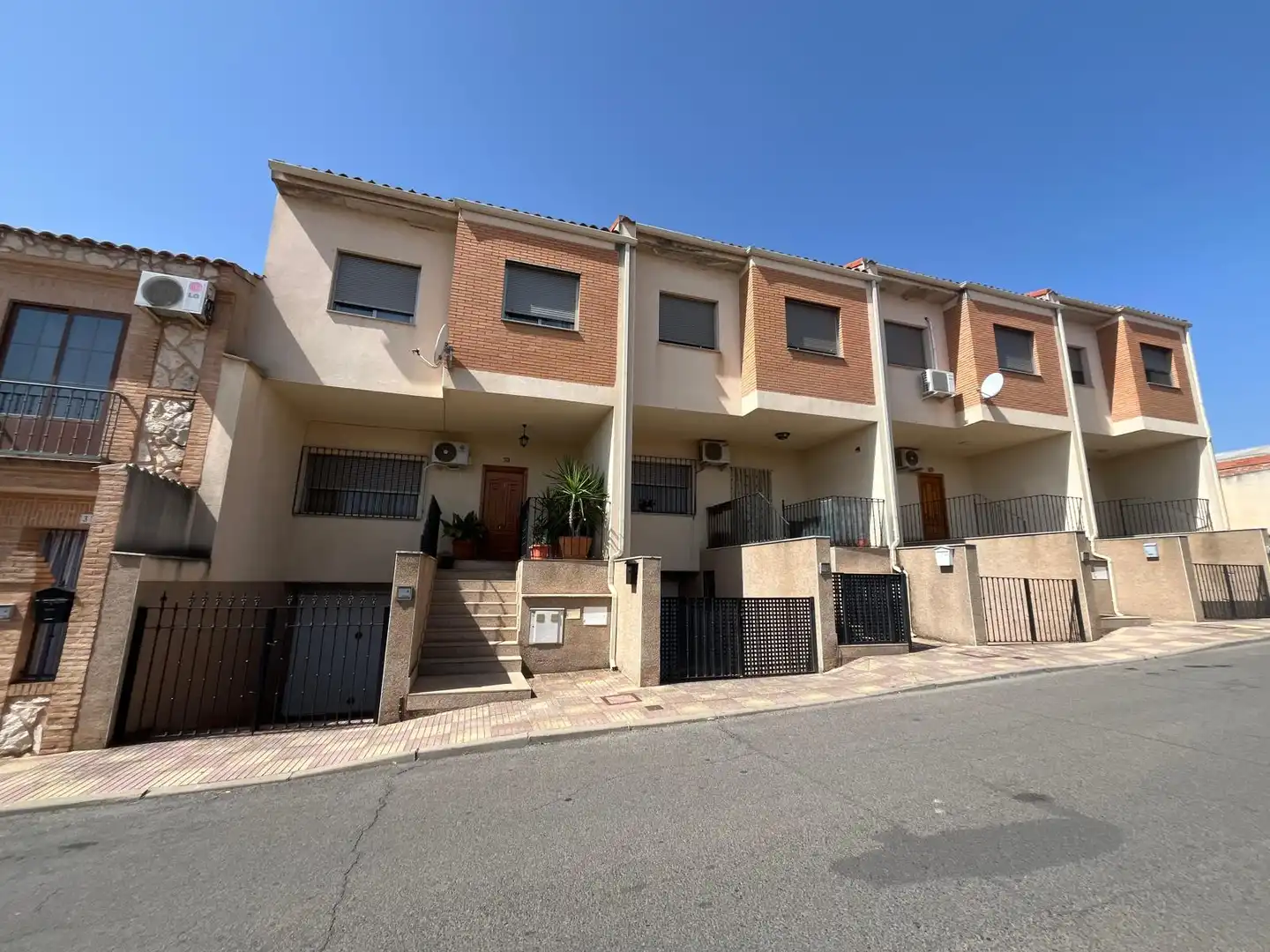 Adossat amb terrassa en venda a Calle San Agustín 33, imagen 14