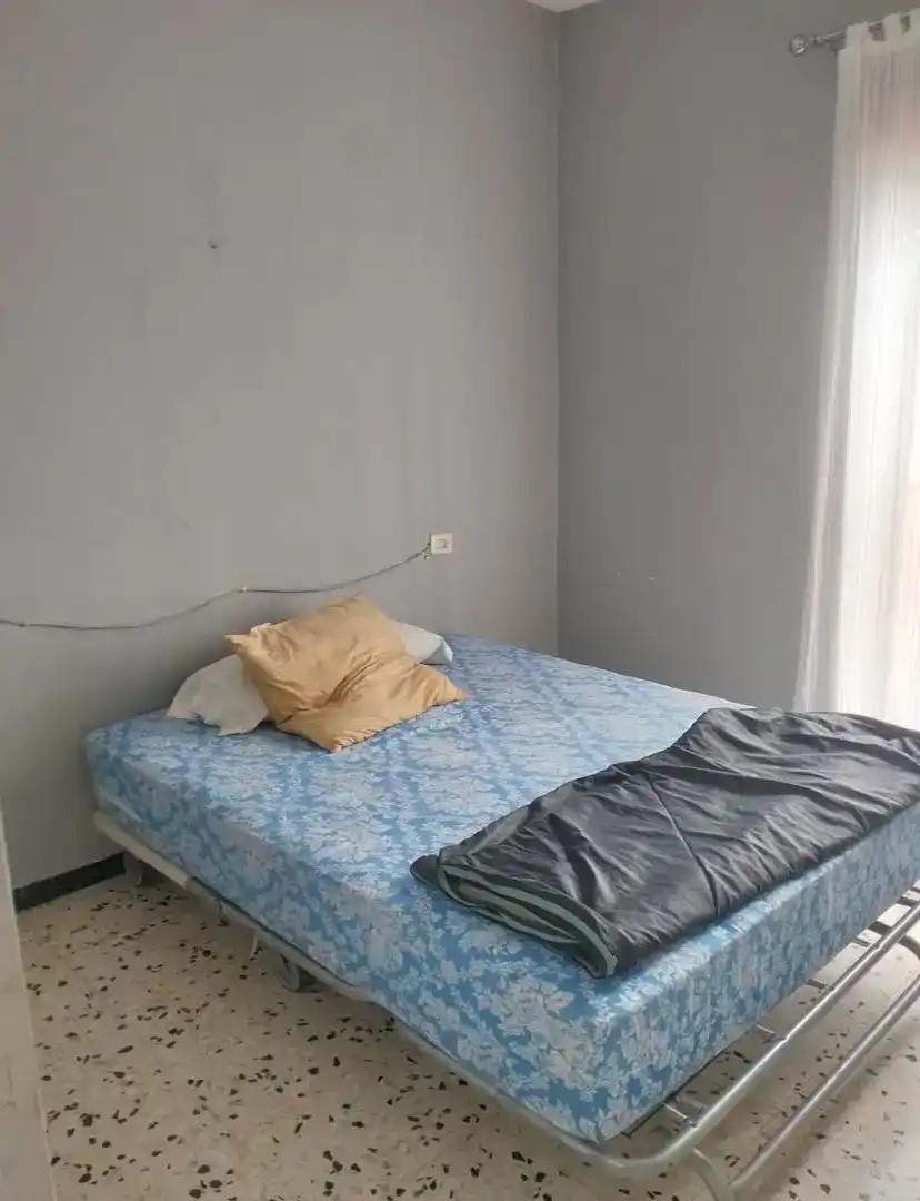Dormitori de Casa o xalet en venda en La Vall de Laguar amb Aire condicionat