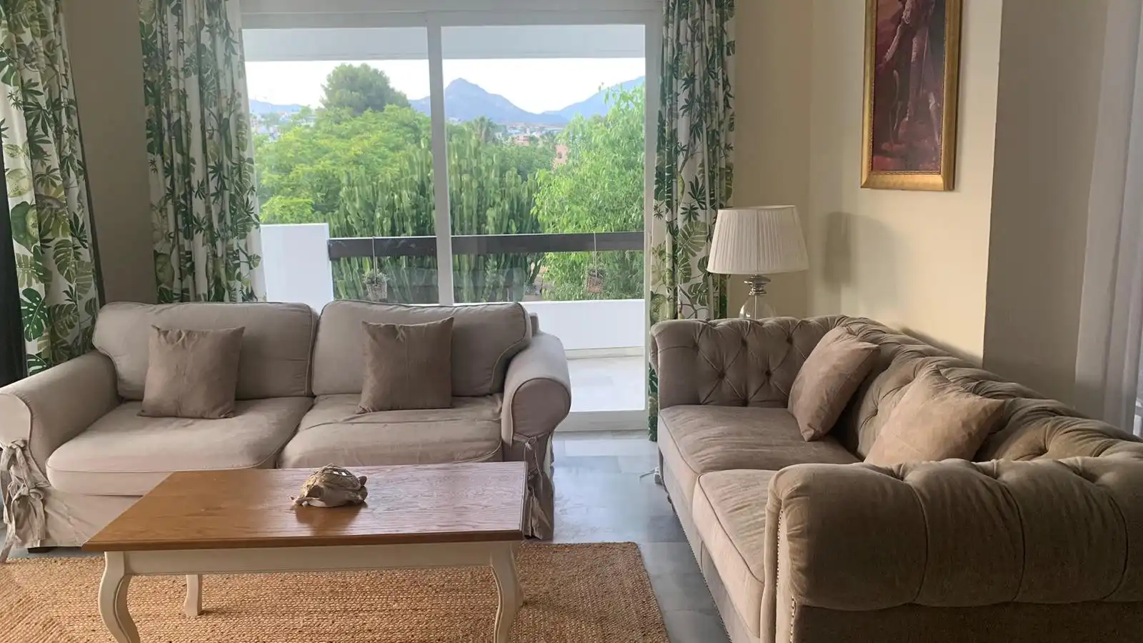 Apartament de lloguer a Bel - Air