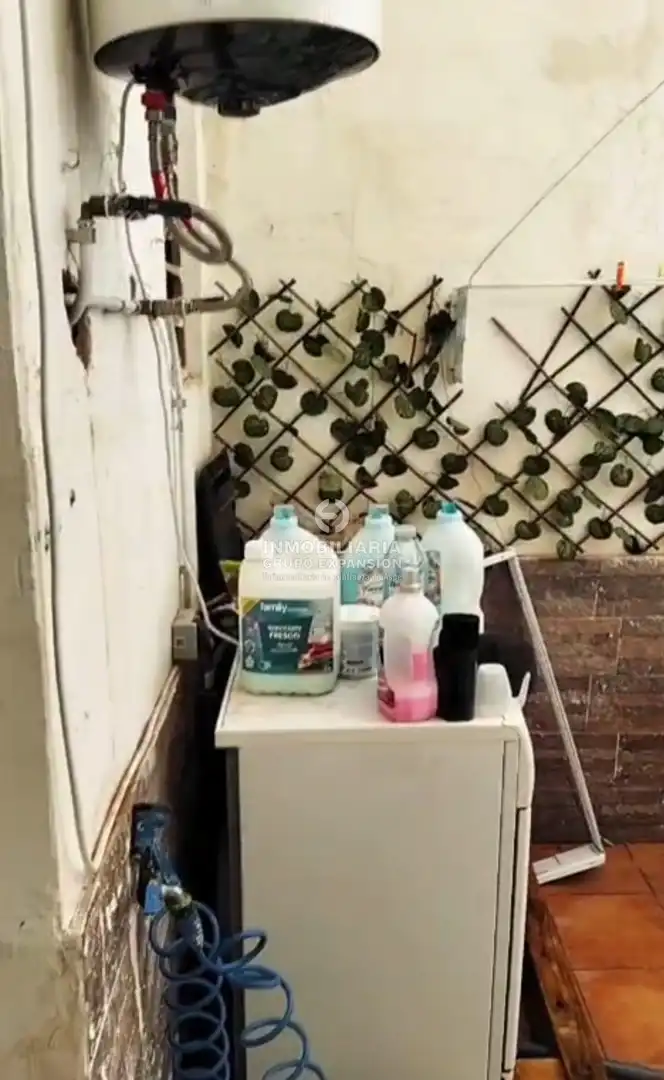 Terraza de Piso en venta en Novelda