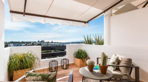 Foto 4 de Àtic en venda a La Concha - Resina Golf, Estepona