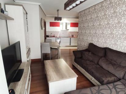 Wohnzimmer von Wohnung zum verkauf in Barakaldo 