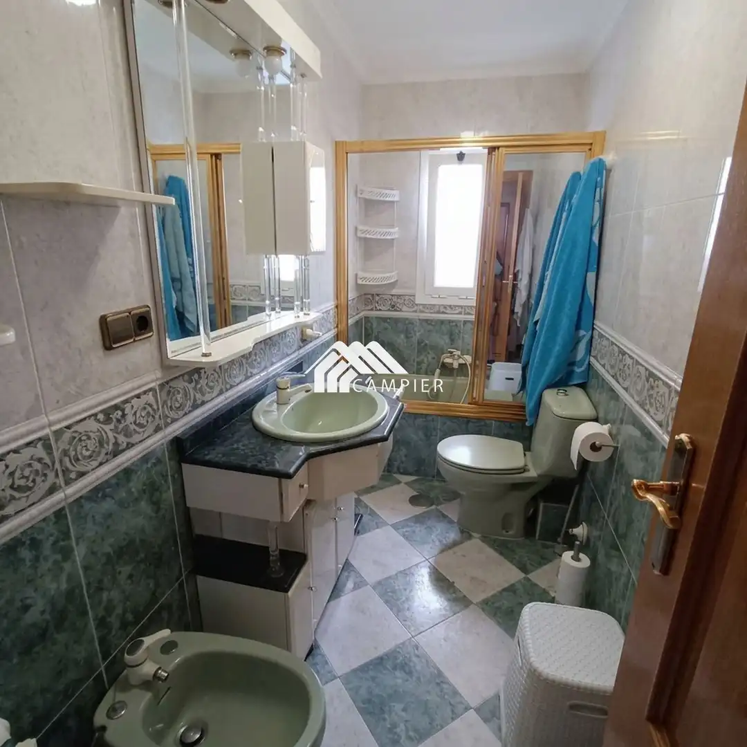Appartamento con terrazza in vendita a Calle Miguel López de Legazpi, imagen 9