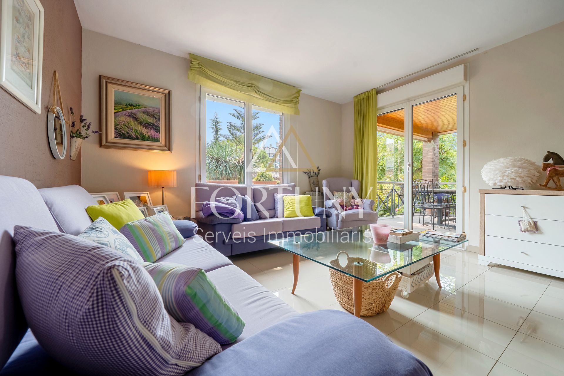 Exterior view of House or chalet for sale in Salou  with Air Conditioner, Heating and Private garden