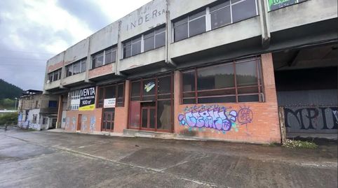 Solvia Inmobiliaria  Nave Industrial Berriz