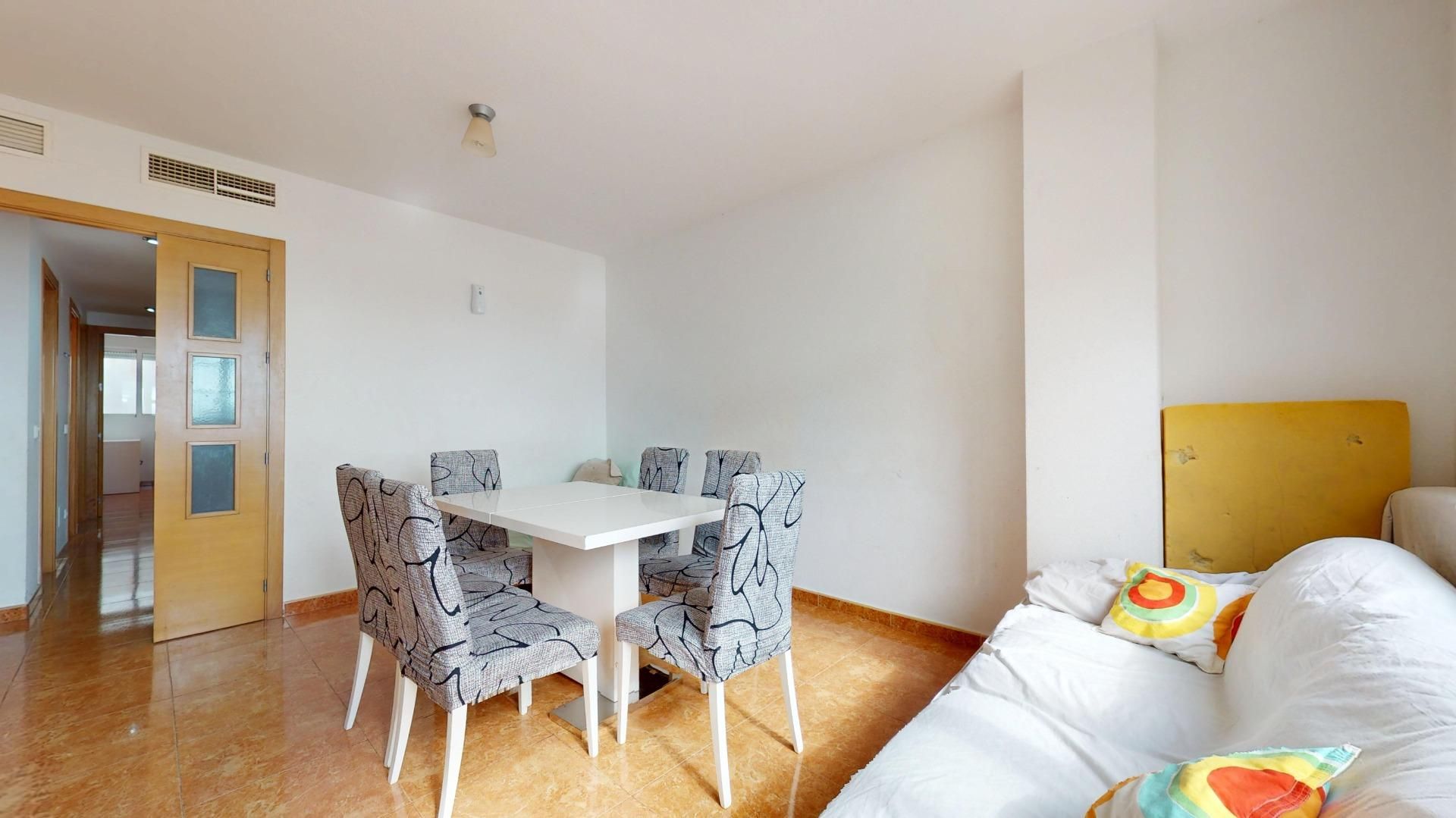 Dining room of Apartment for sale in  Murcia Capital