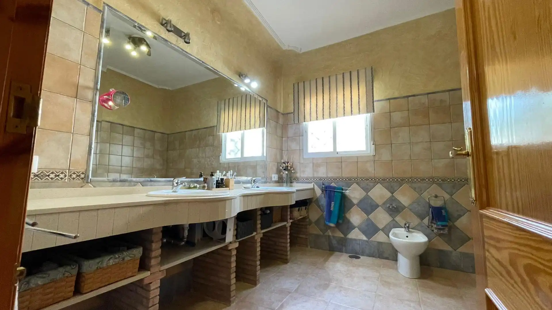 Baño de Casa o chalet en venta en Cartagena