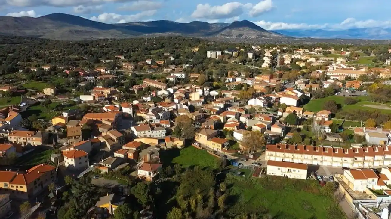 Außenansicht von Residential zum Verkauf in Fresnedillas de la Oliva