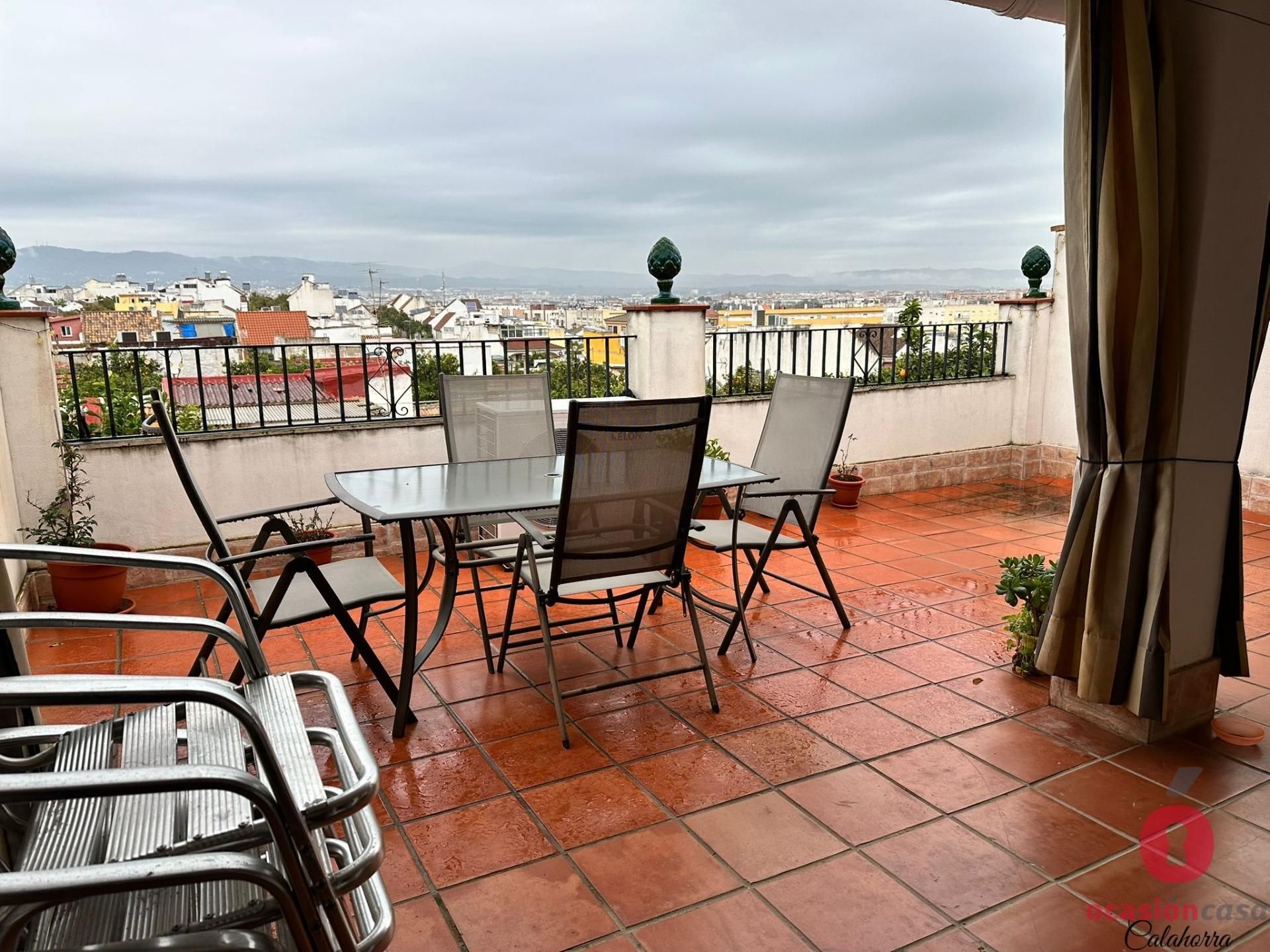 Terrace of House or chalet for sale in  Córdoba Capital  with Air Conditioner, Terrace and Storage room