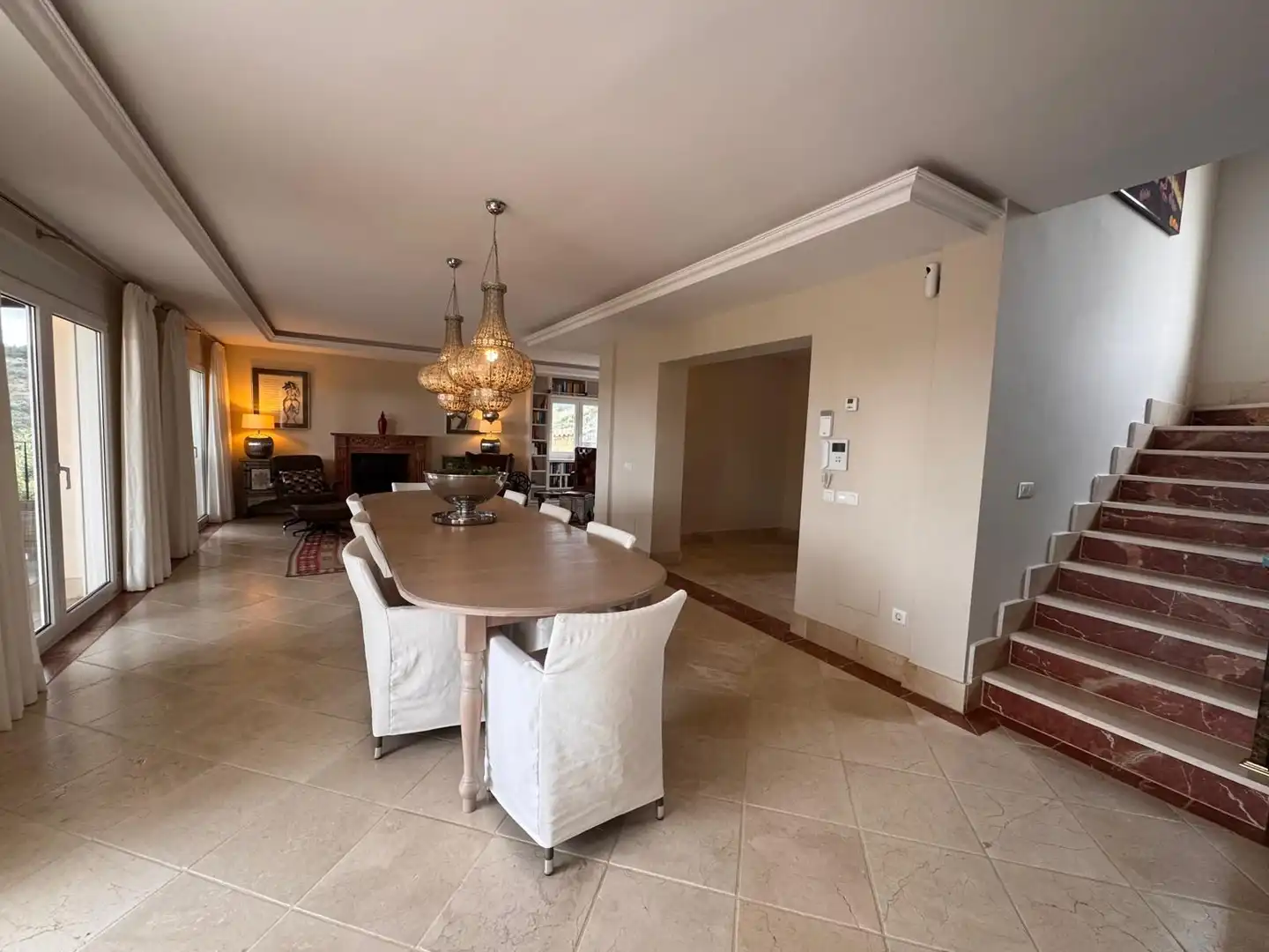 Detached house with pool for sale in Selwo, imagen 15
