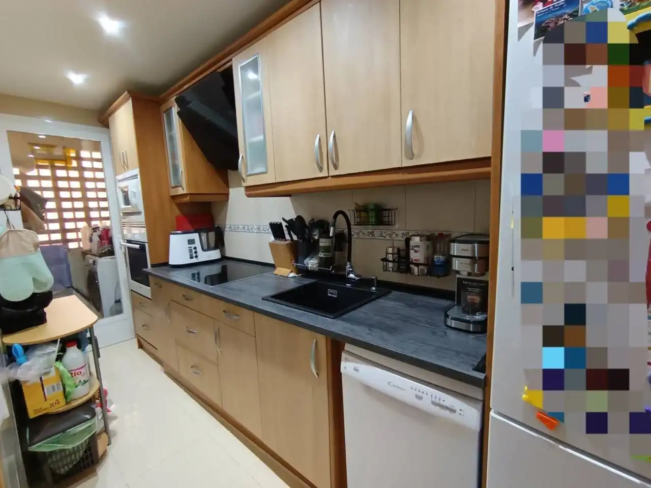 Cocina de Piso en venta en Valdeavero con Aire acondicionado y Calefacción