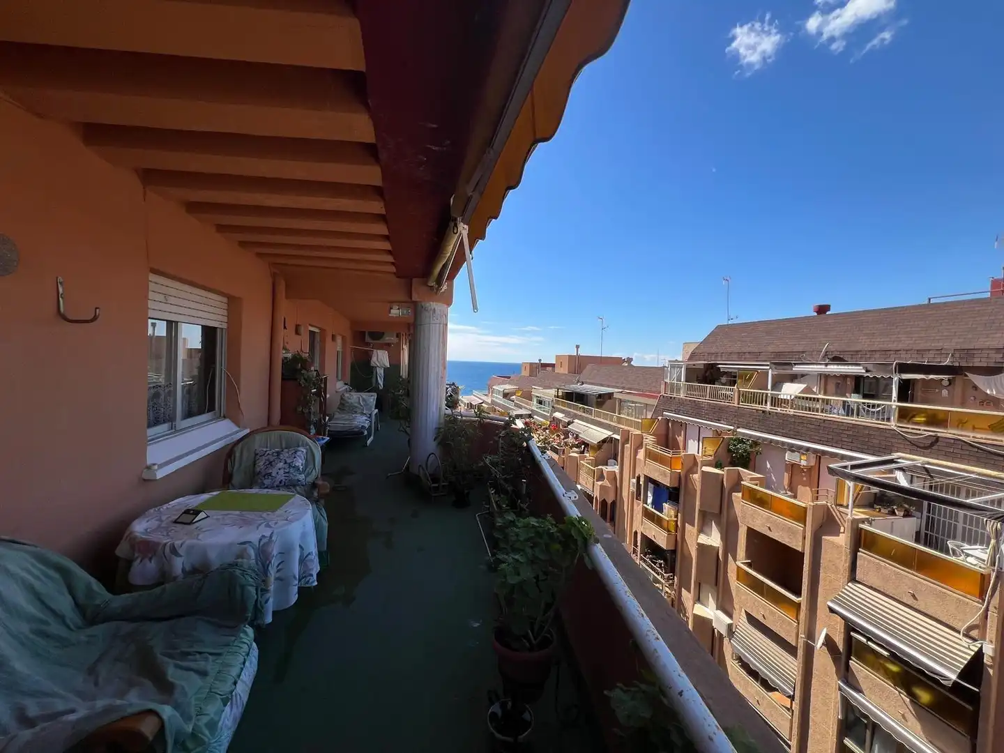 Penthouse mit Terrasse zum Verkauf in Centro Urbano, imagen 33