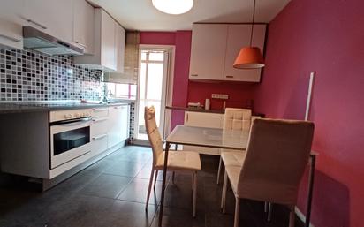 Kitchen of Flat for sale in Bilbao   with Balcony