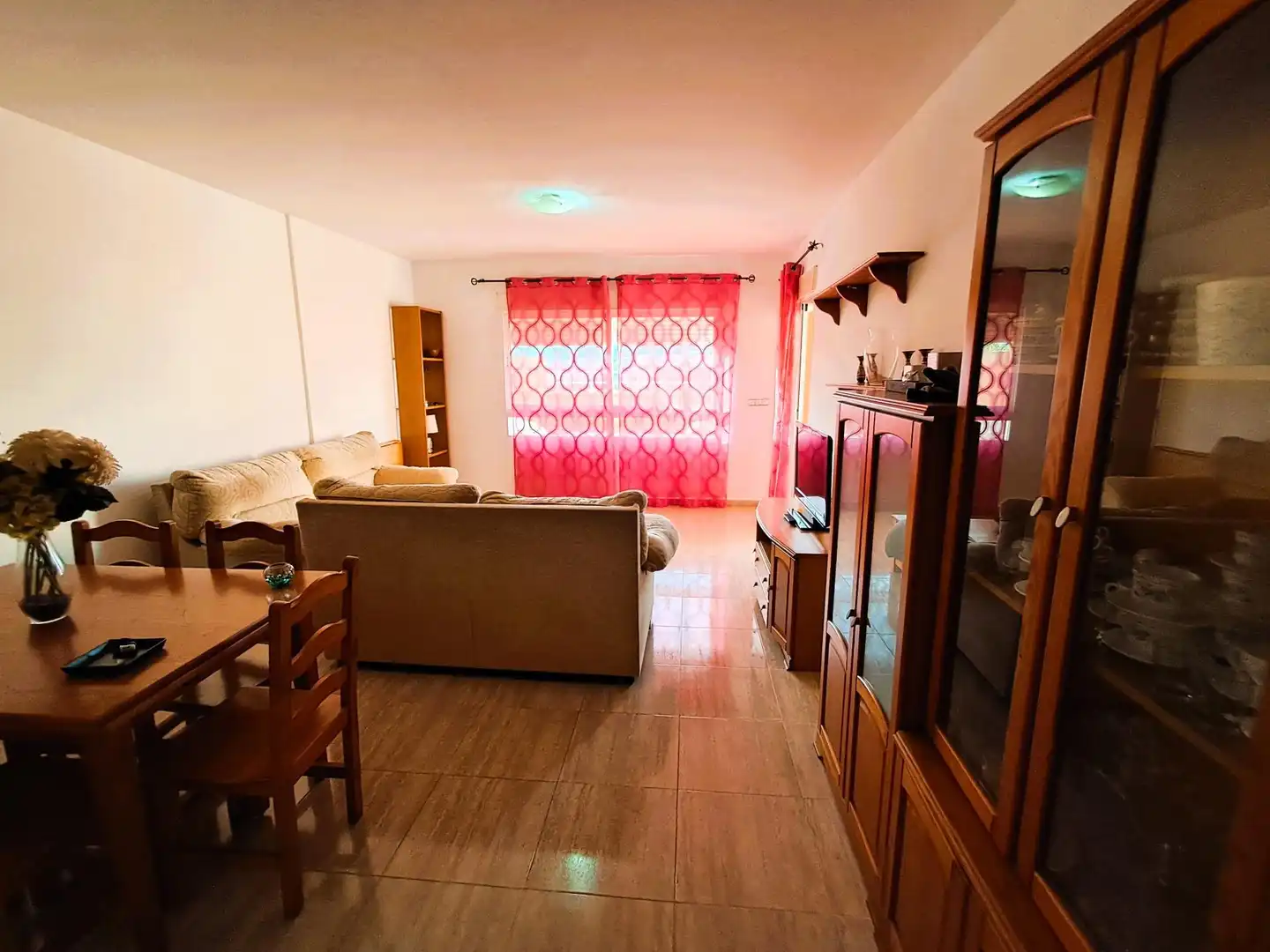 Apartament amb terrassa en venda a El Hornillo, imagen 4
