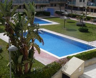 Swimming pool of Apartment for sale in Lloret de Mar  with Air Conditioner and Terrace