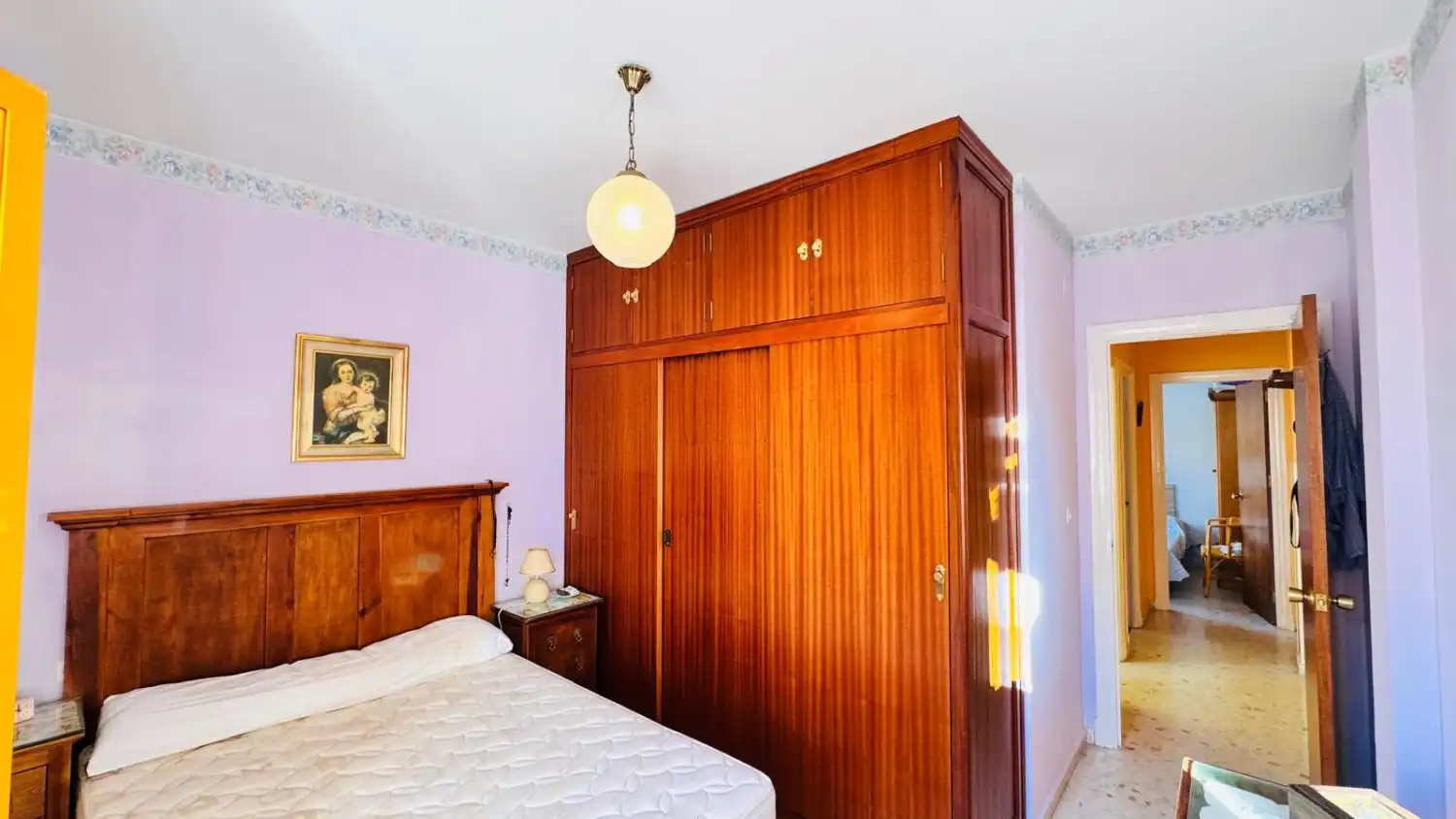 Dormitori de Pis en venda en Sanlúcar de Barrameda amb Aire condicionat, Calefacció i Terrassa