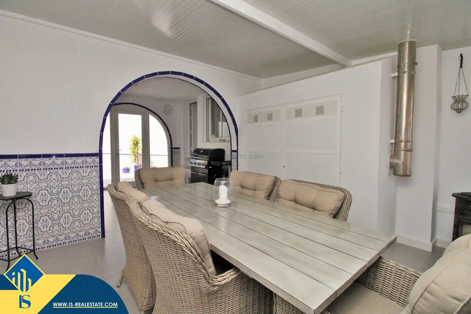 Villa mit Garten zum Verkauf in Orihuela Costa, imagen 12
