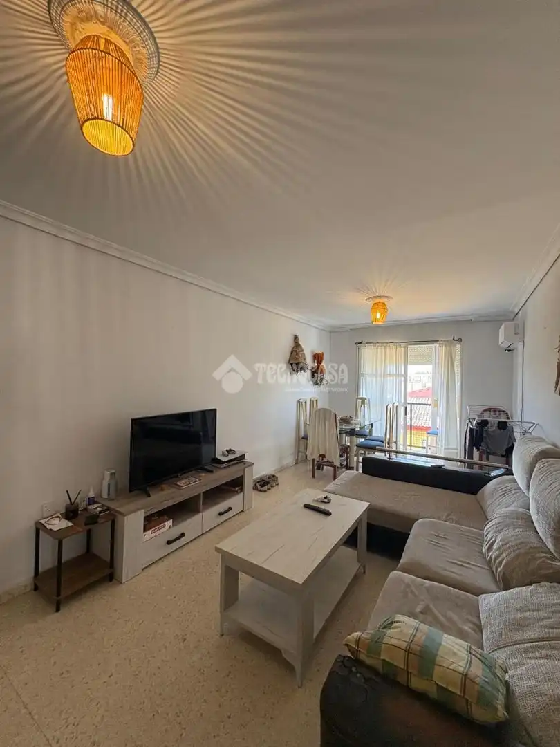 Sala de estar de Piso en venta en La Rinconada con Aire acondicionado