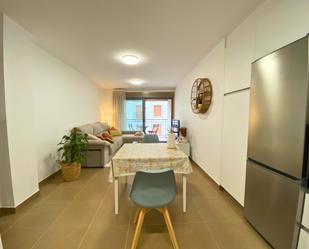 Living room of Flat for sale in Ribadumia  with Terrace