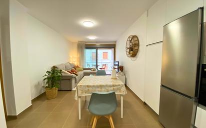 Living room of Flat for sale in Ribadumia  with Terrace