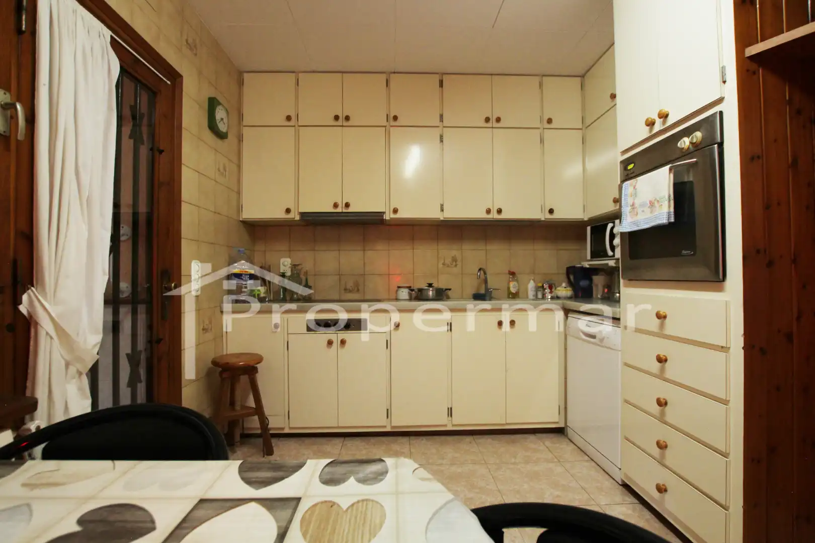 Kitchen of Detached homes for sale in Cardedeu  with Heating, Private garden and Oven