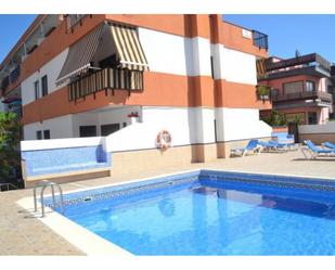 Swimming pool of Study to rent in Puerto de la Cruz  with Private garden, Terrace and Swimming Pool