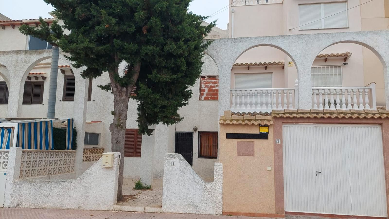 Exterior view of House or chalet for sale in Torrevieja  with Terrace